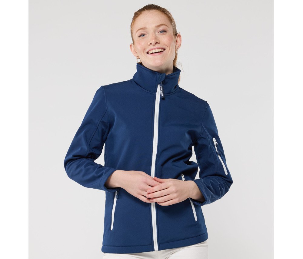 Veste Softshell femme 3 couches 340 g/m² 