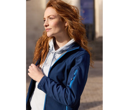 Veste Softshell femme 3 couches 340 g/m² 