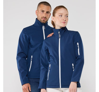 Veste Softshell femme 3 couches 340 g/m² 