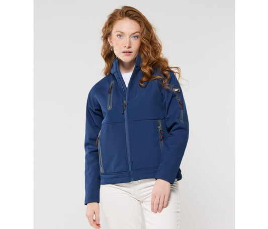 Veste Softshell femme 3 couches