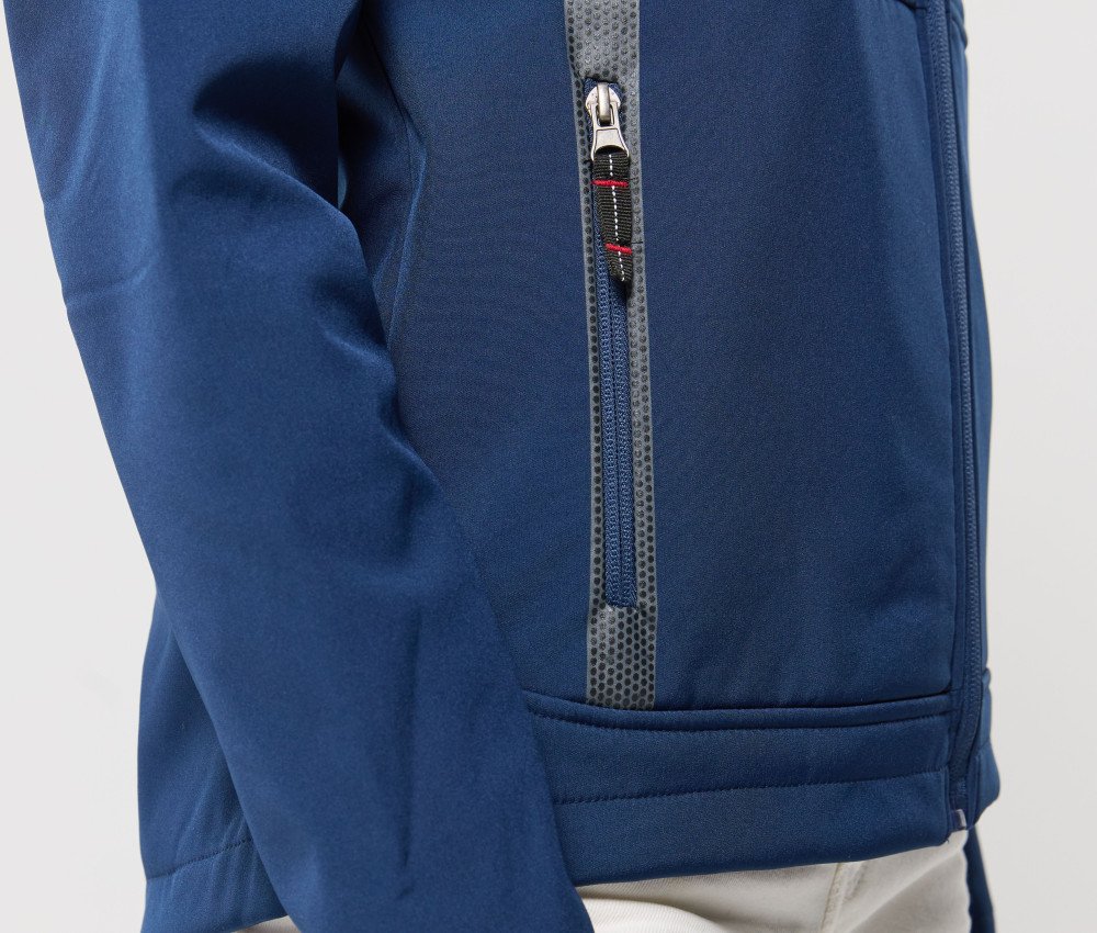 Veste Softshell femme 3 couches