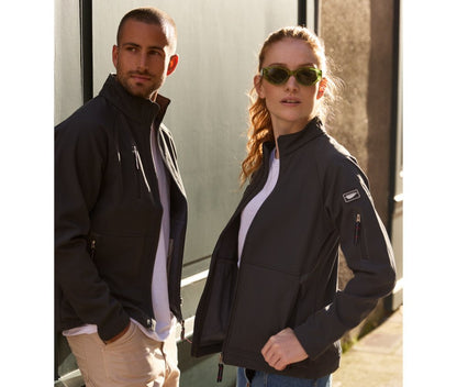 Veste Softshell femme 3 couches
