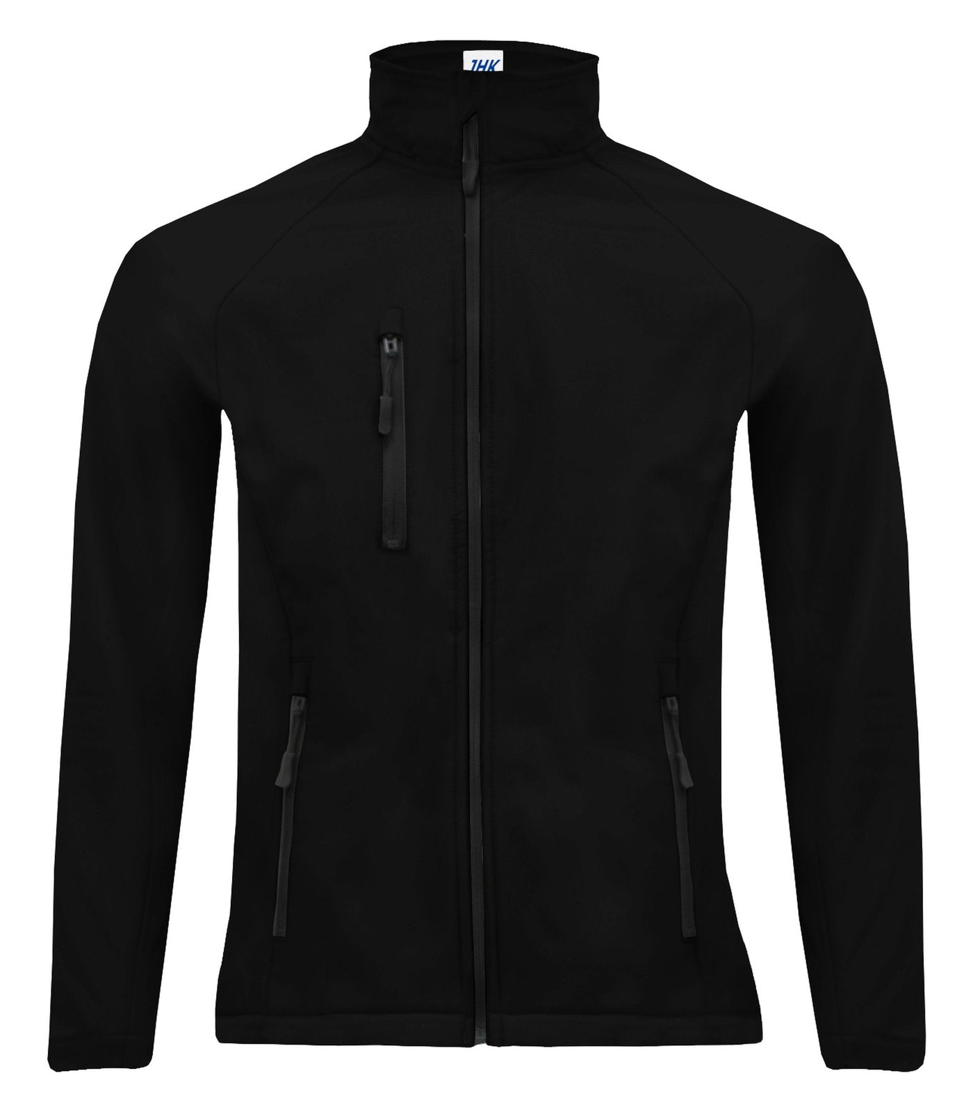 Veste Softshell femme — coloris Black #Couleur_Black
