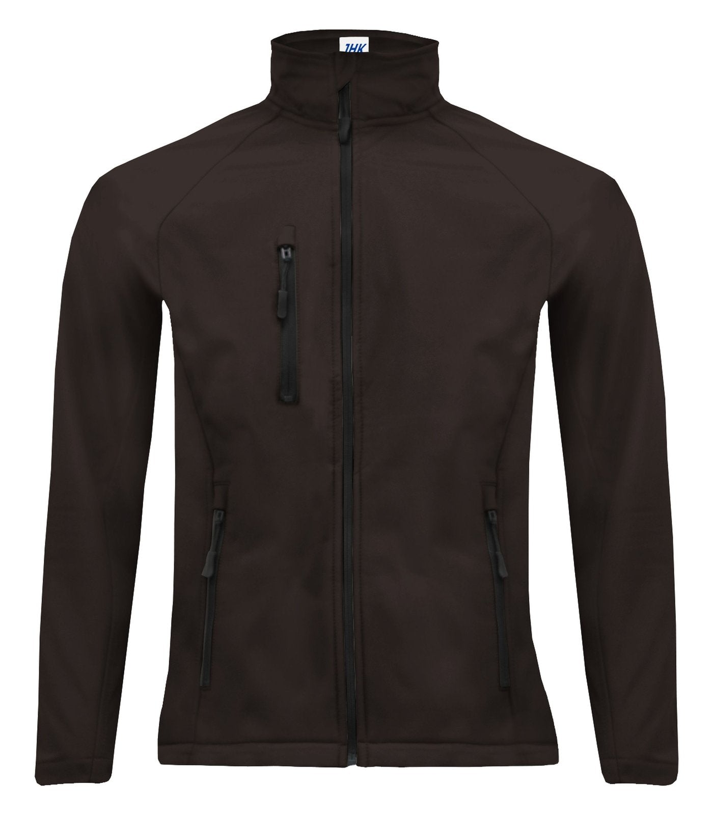 Veste Softshell femme — coloris Graphite #Couleur_Graphite