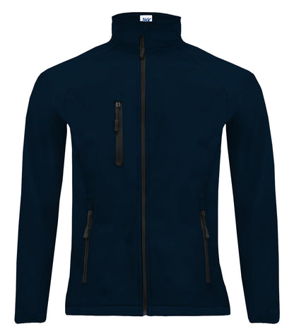 Veste Softshell femme — coloris Navy #Couleur_Navy