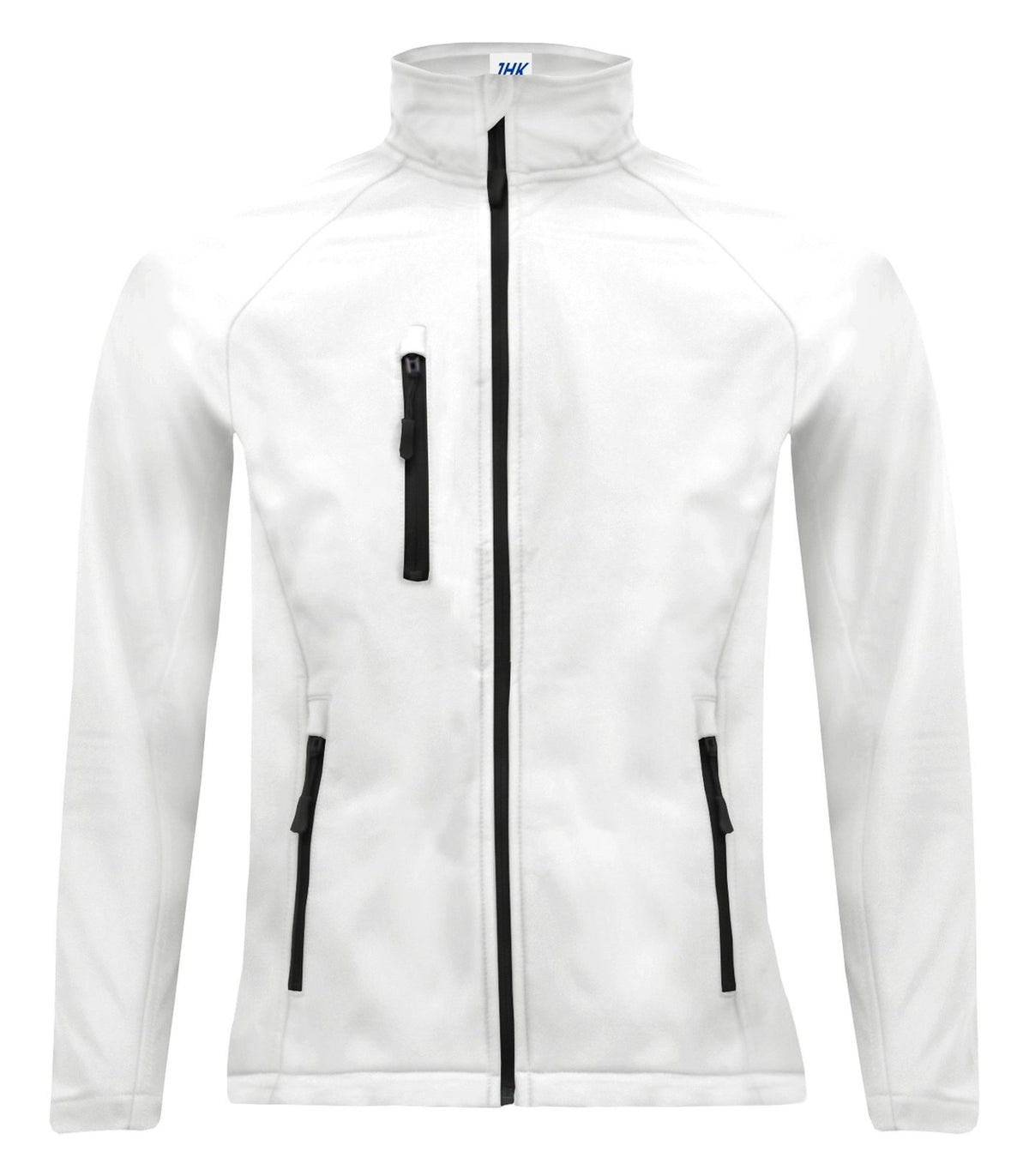 Veste Softshell femme — coloris White #Couleur_White