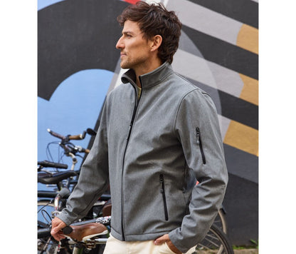 Veste Softshell homme 3 couches 340 g/m² 