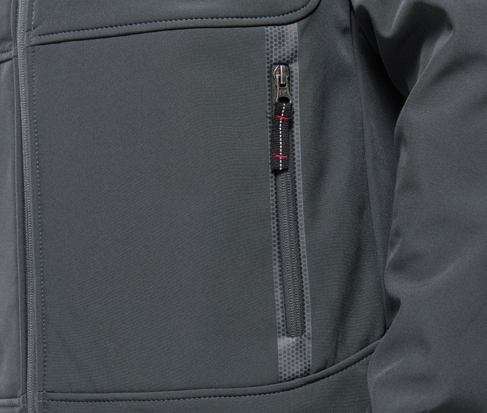 Veste Softshell homme 3 couches