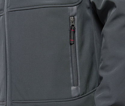 Veste Softshell homme 3 couches