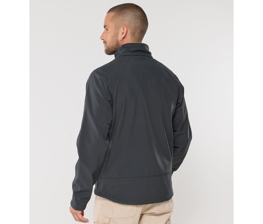 Veste Softshell homme 3 couches