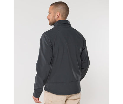 Veste Softshell homme 3 couches