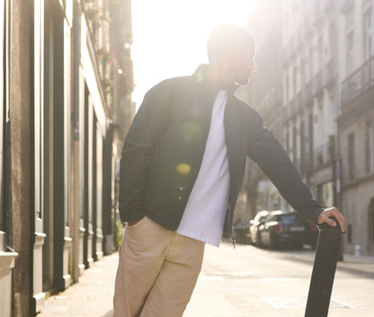 Veste Softshell homme 3 couches