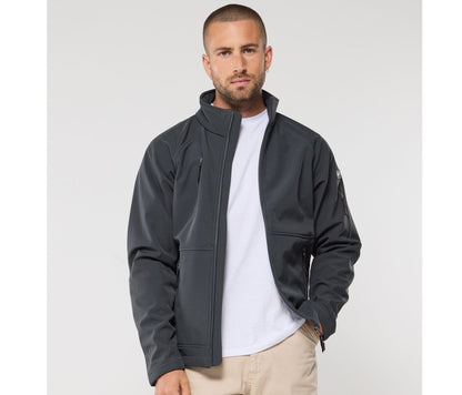 Veste Softshell homme 3 couches