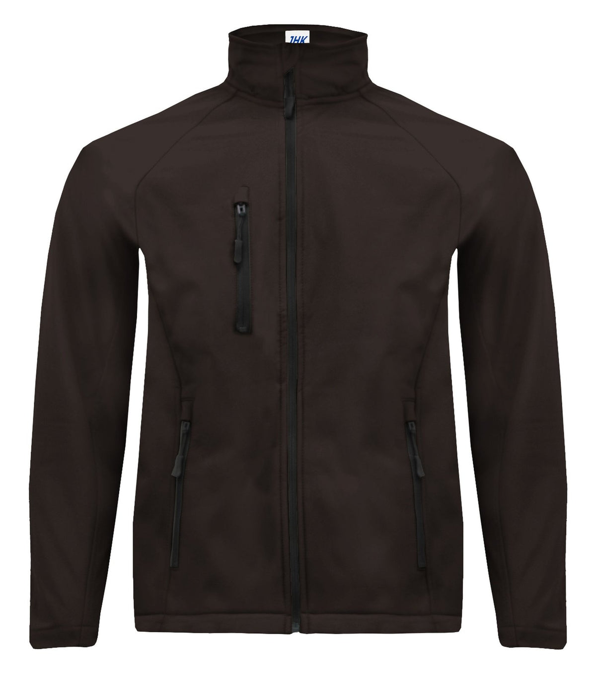 Veste Softshell homme — coloris Graphite #Couleur_Graphite