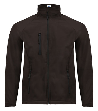 Veste Softshell homme — coloris Graphite #Couleur_Graphite