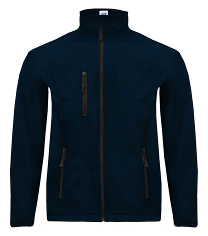 Veste Softshell homme — coloris Navy #Couleur_Navy