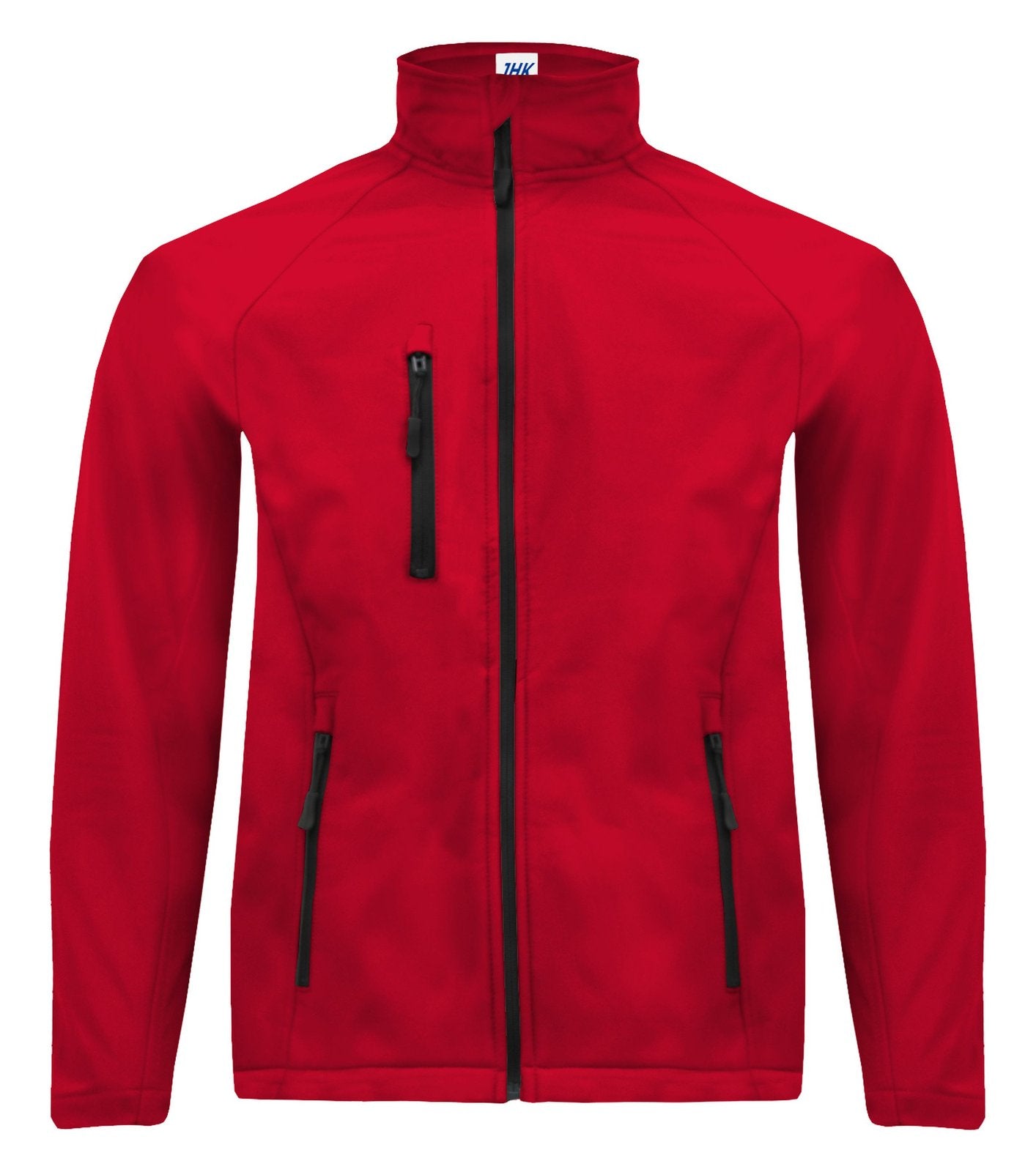 Veste Softshell homme — coloris Red #Couleur_Red