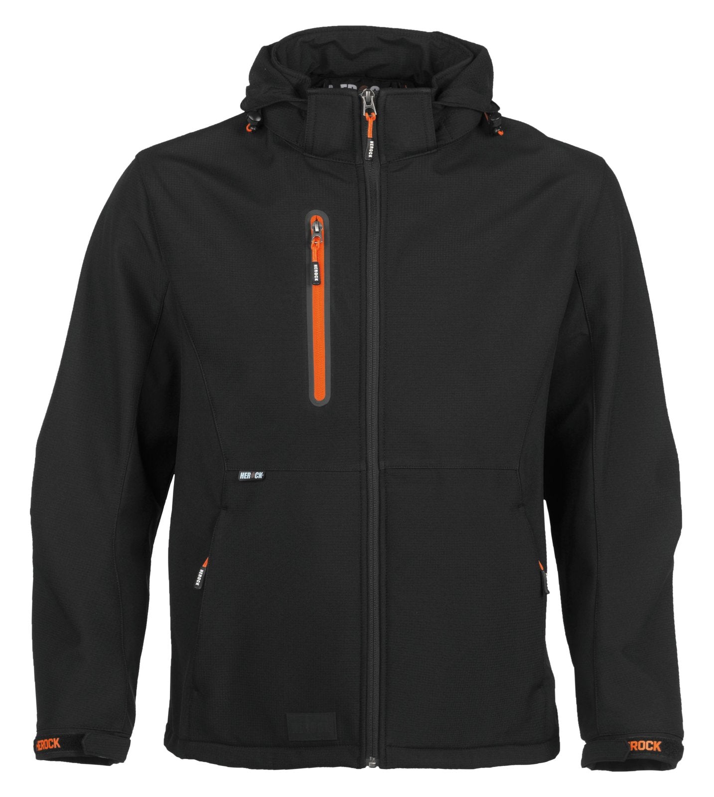 Veste Softshell Trystan — coloris Black #Couleur_Black