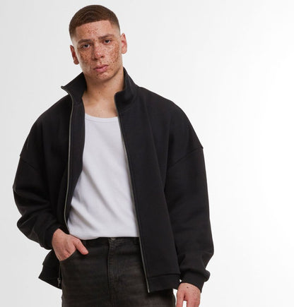 Veste zippée oversize 300 g/m² 